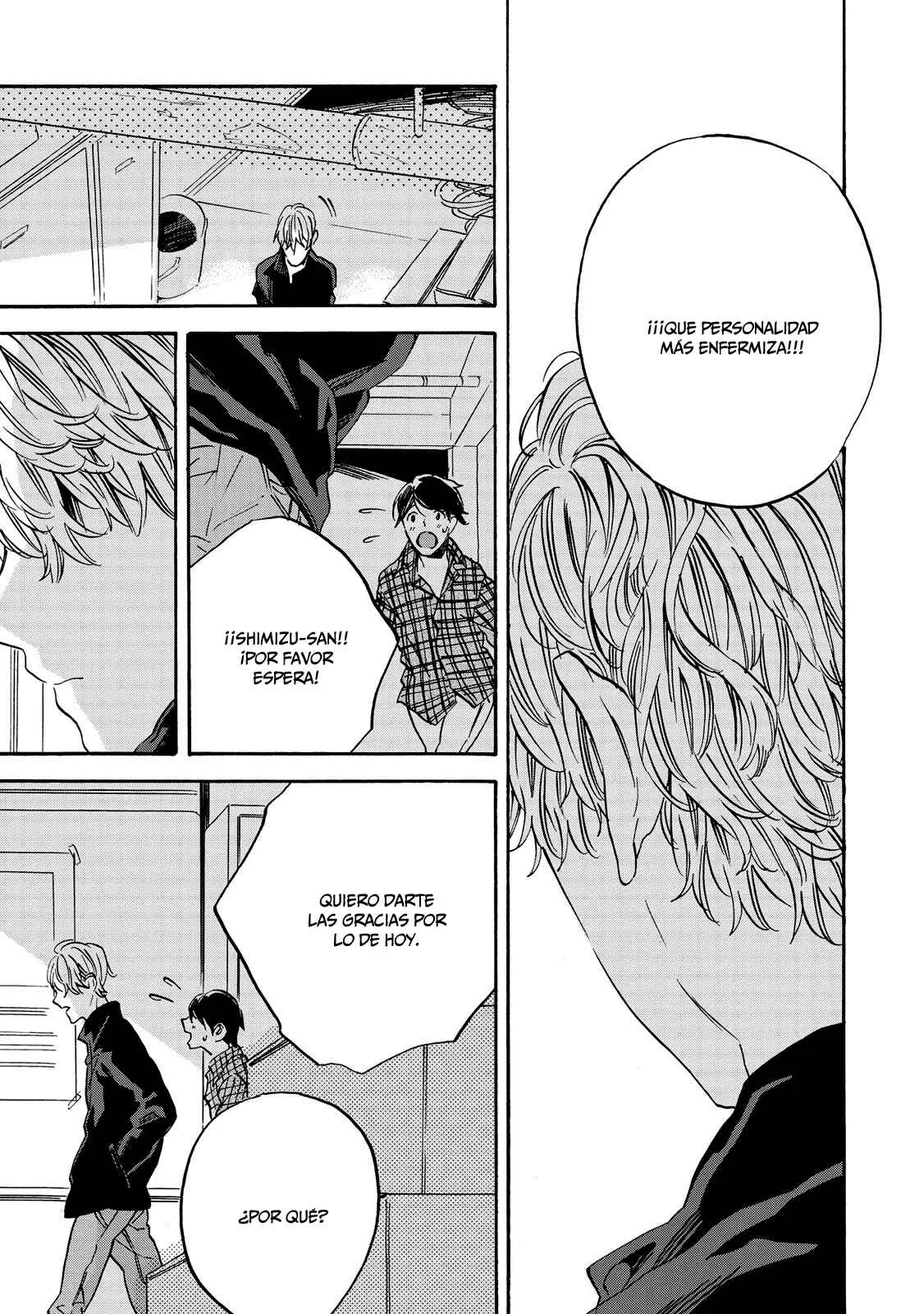Aku Yori Aku Capítulo 2 - Page 28