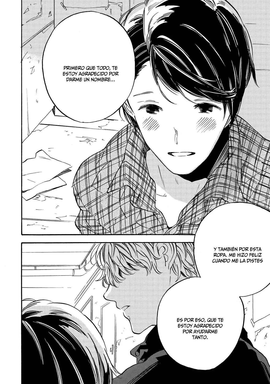 Aku Yori Aku Capítulo 2 - Page 29