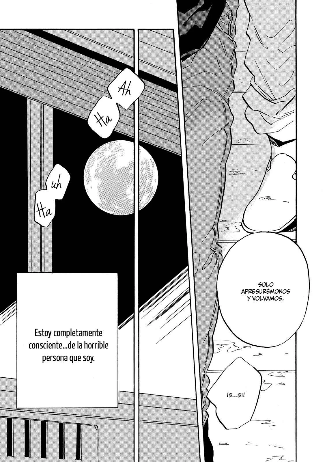 Aku Yori Aku Capítulo 2 - Page 30