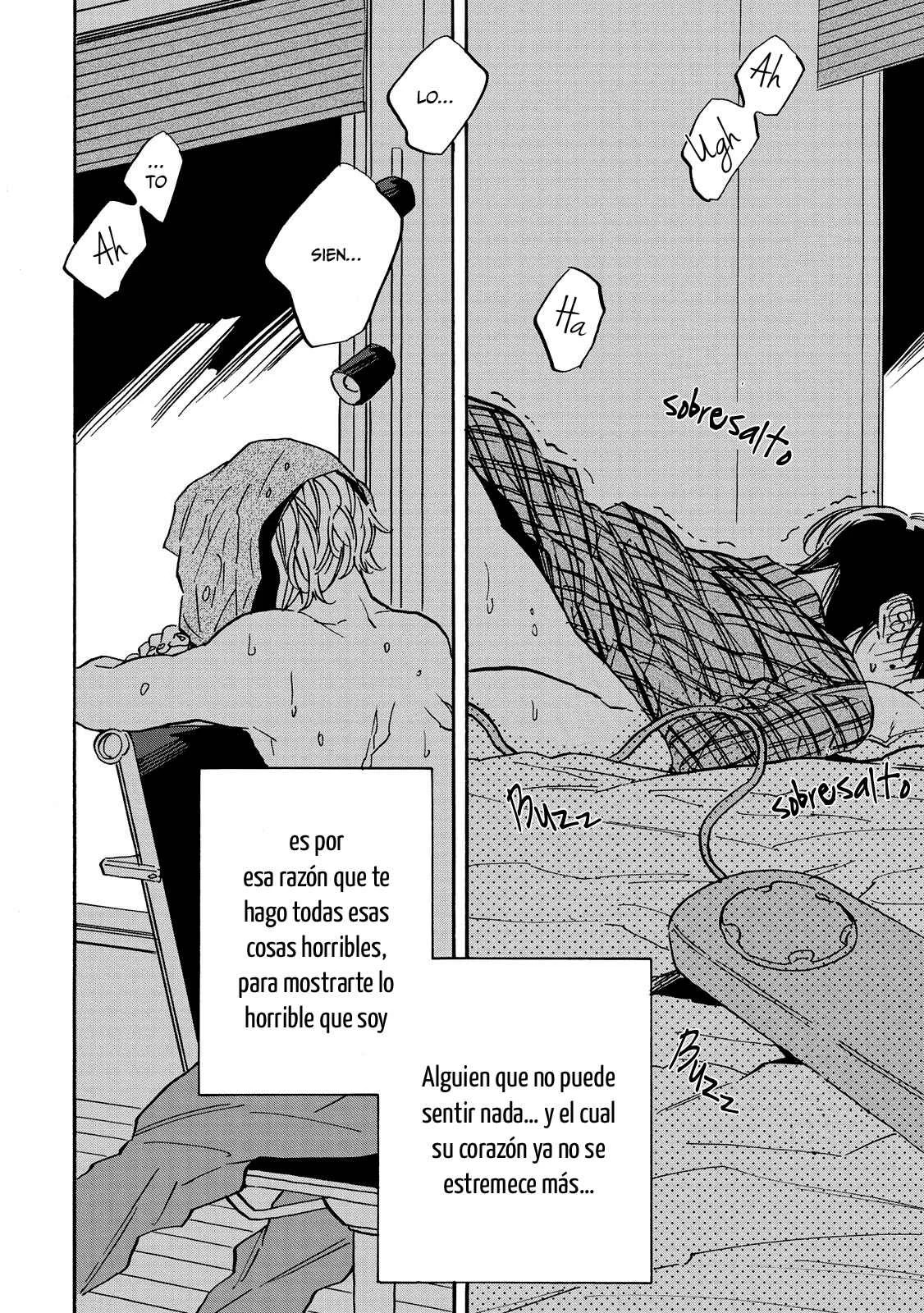 Aku Yori Aku Capítulo 2 - Page 31