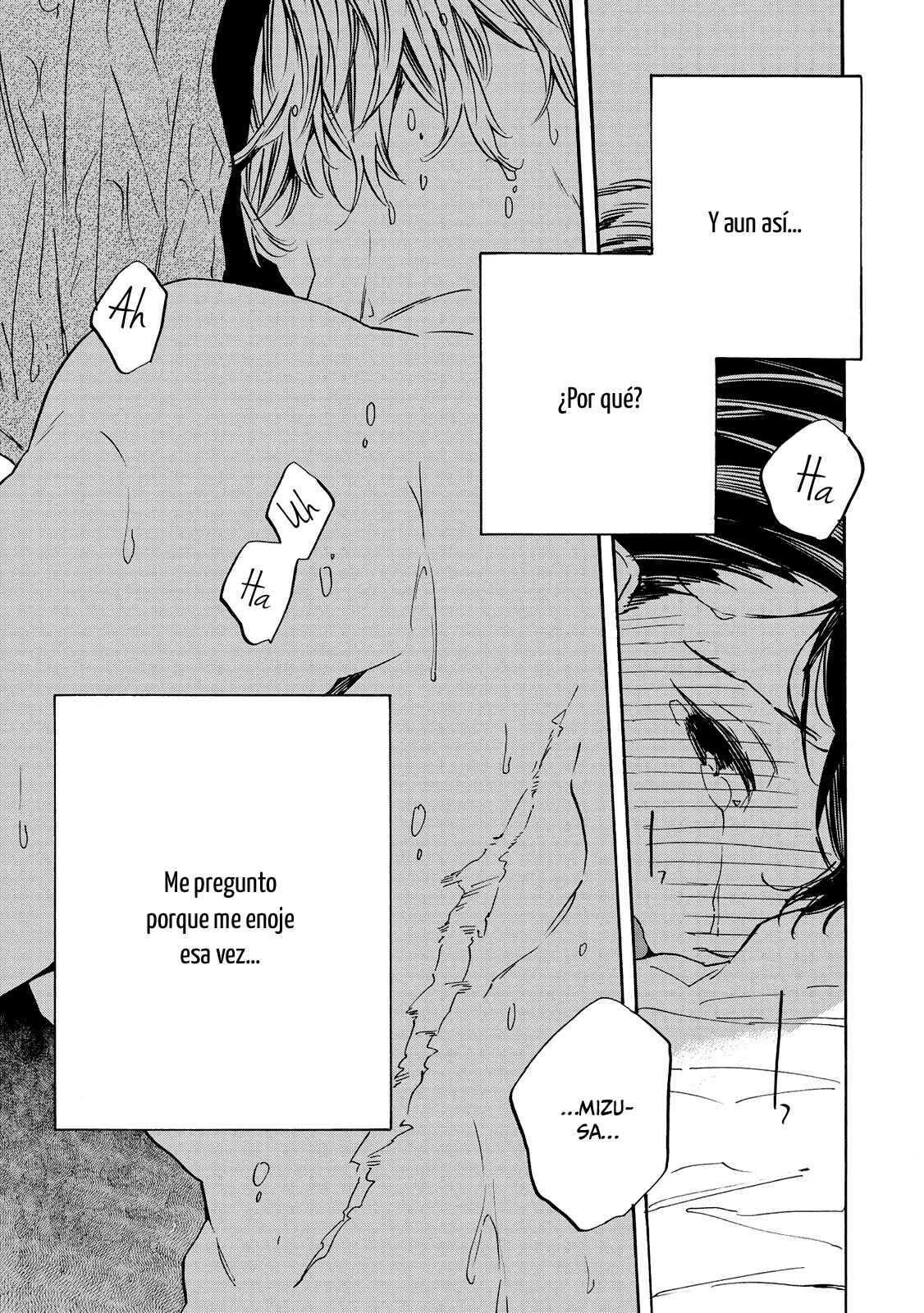 Aku Yori Aku Capítulo 2 - Page 32