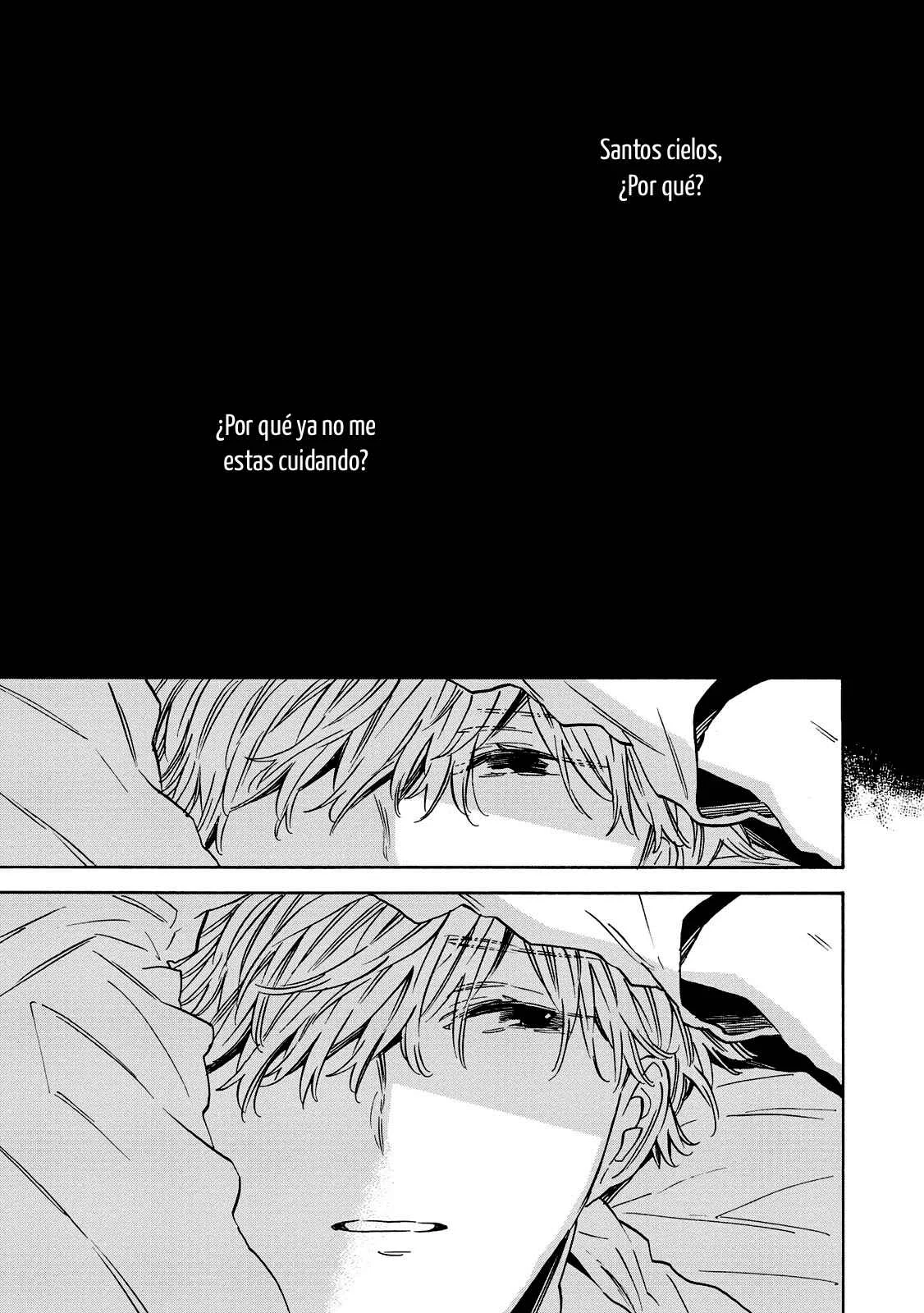 Aku Yori Aku Capítulo 3 - Page 3