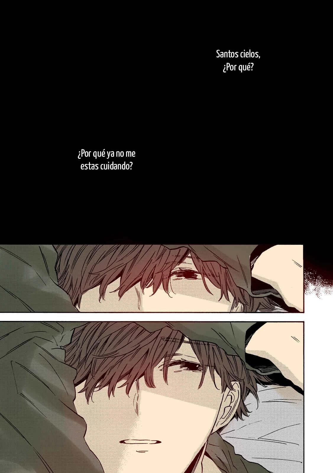 Aku Yori Aku Capítulo 3 - Page 4