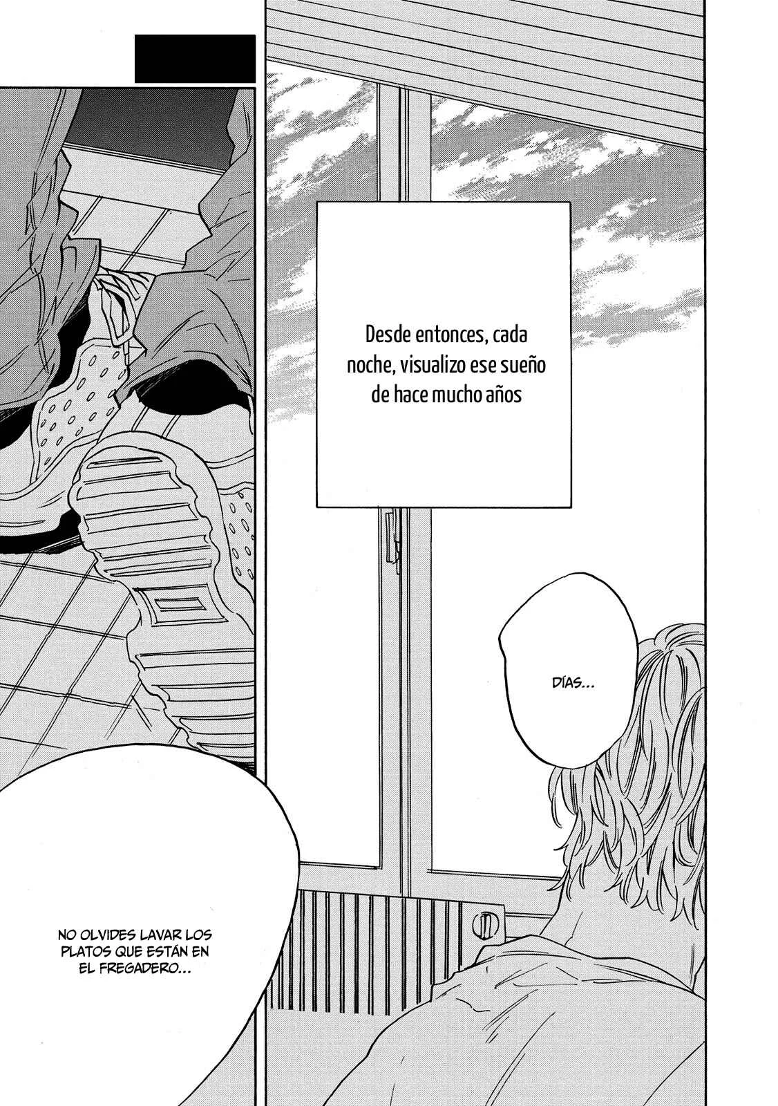 Aku Yori Aku Capítulo 3 - Page 6