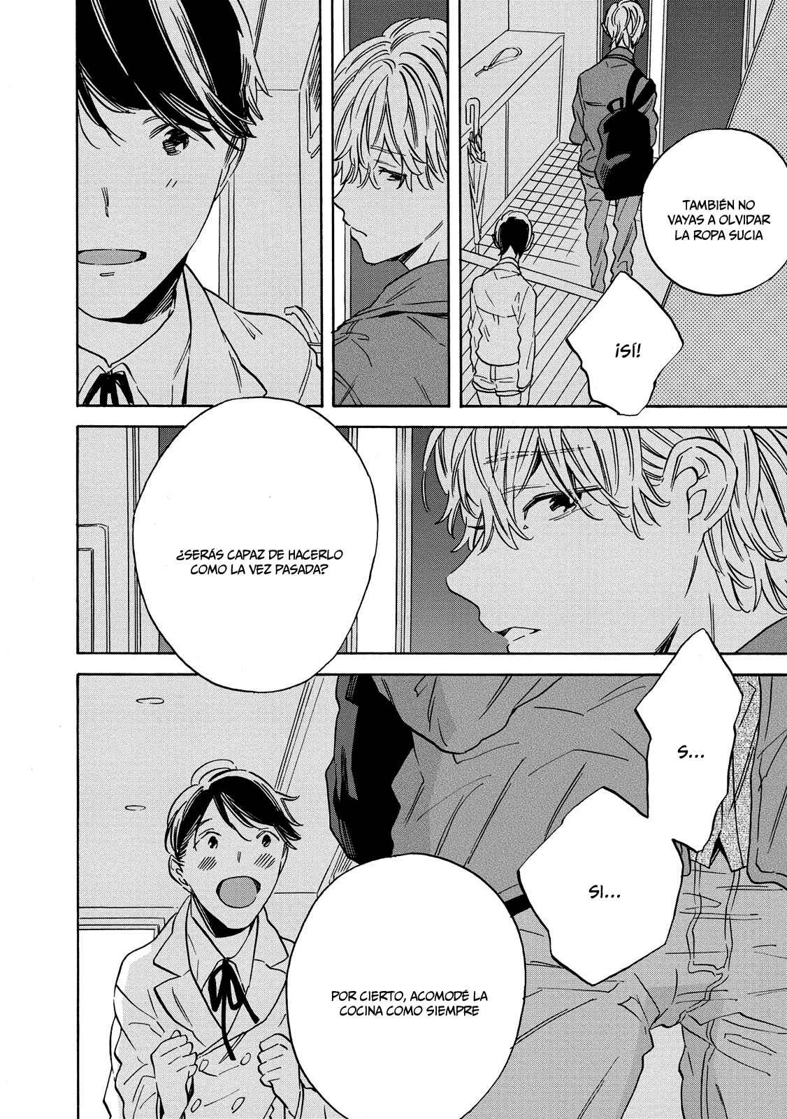 Aku Yori Aku Capítulo 3 - Page 7