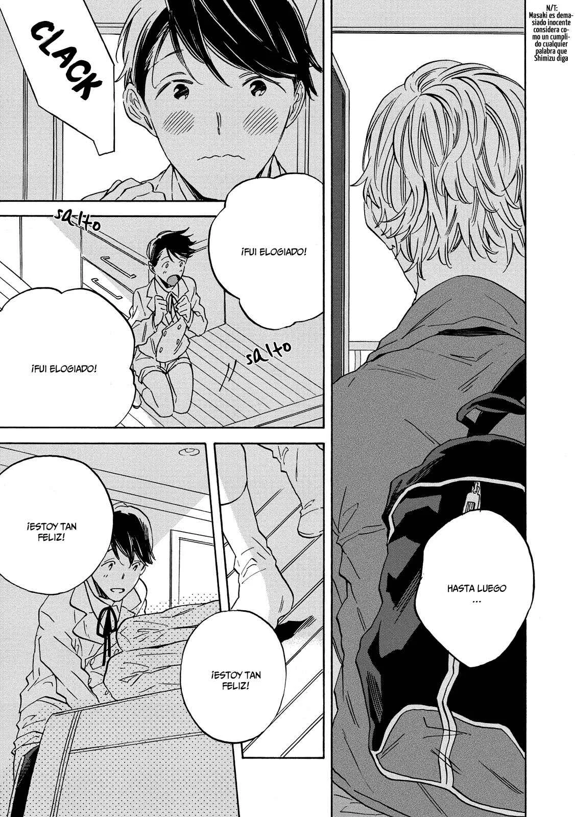 Aku Yori Aku Capítulo 3 - Page 8