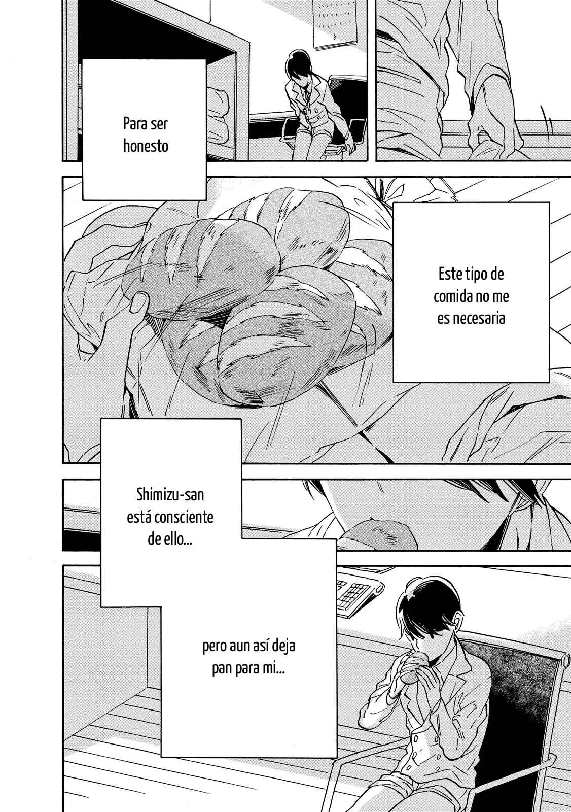 Aku Yori Aku Capítulo 3 - Page 9