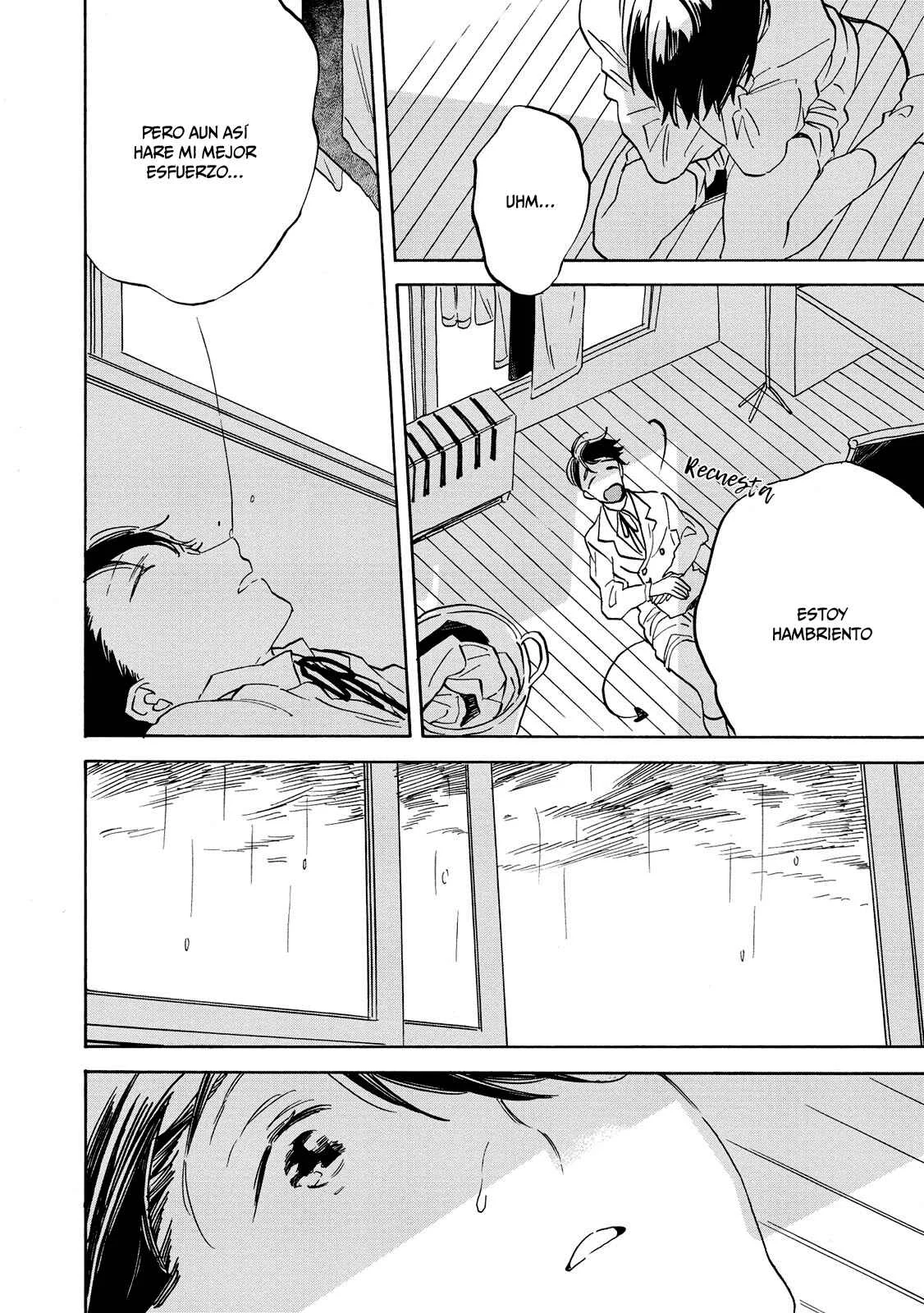Aku Yori Aku Capítulo 3 - Page 11