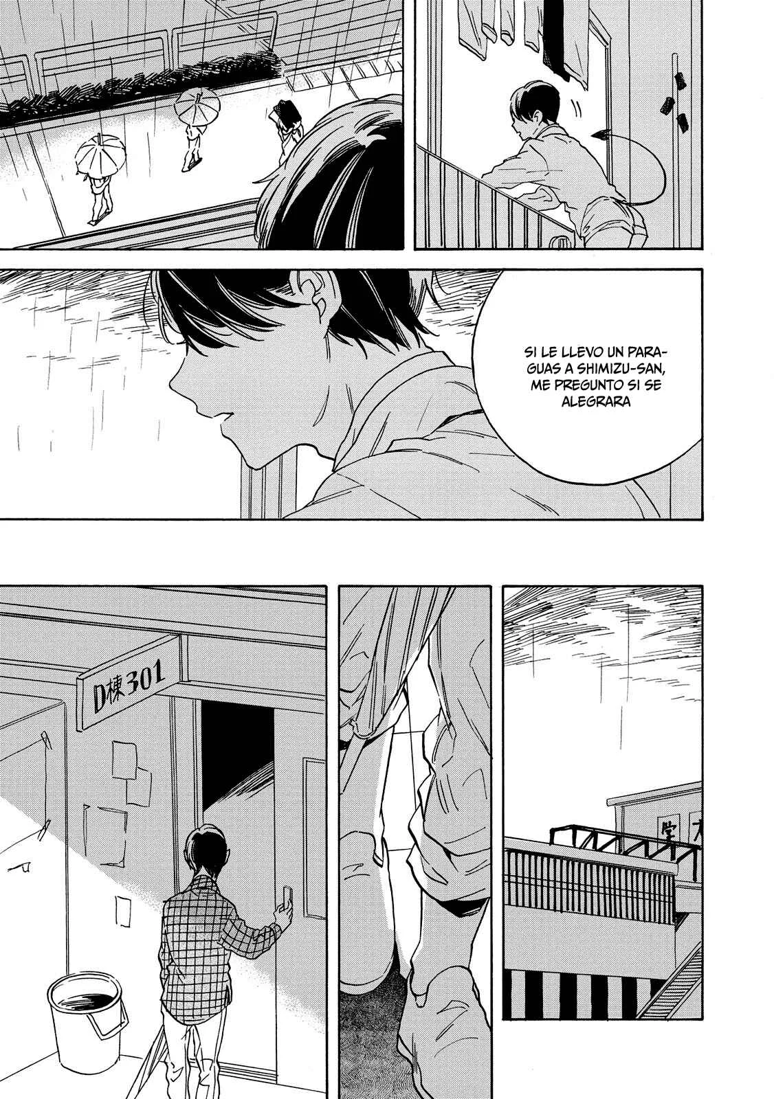 Aku Yori Aku Capítulo 3 - Page 12