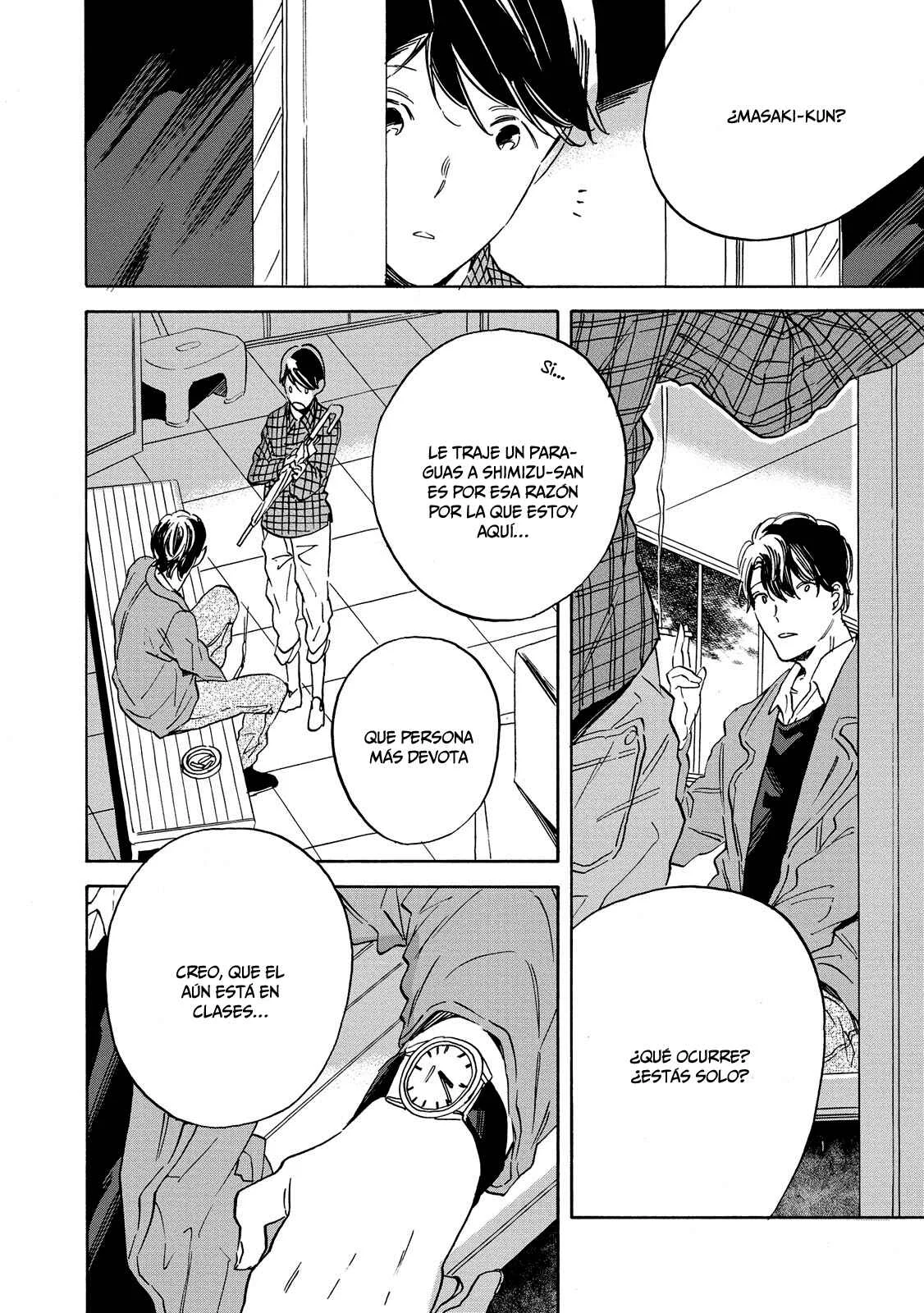 Aku Yori Aku Capítulo 3 - Page 13