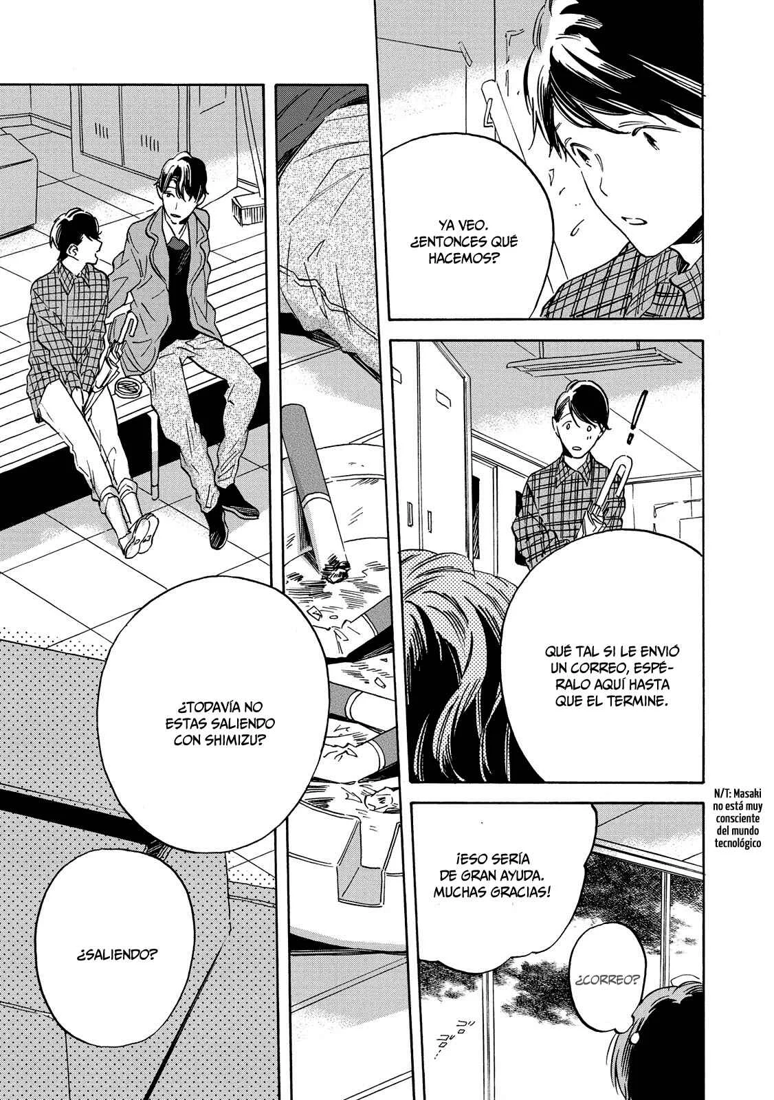 Aku Yori Aku Capítulo 3 - Page 14