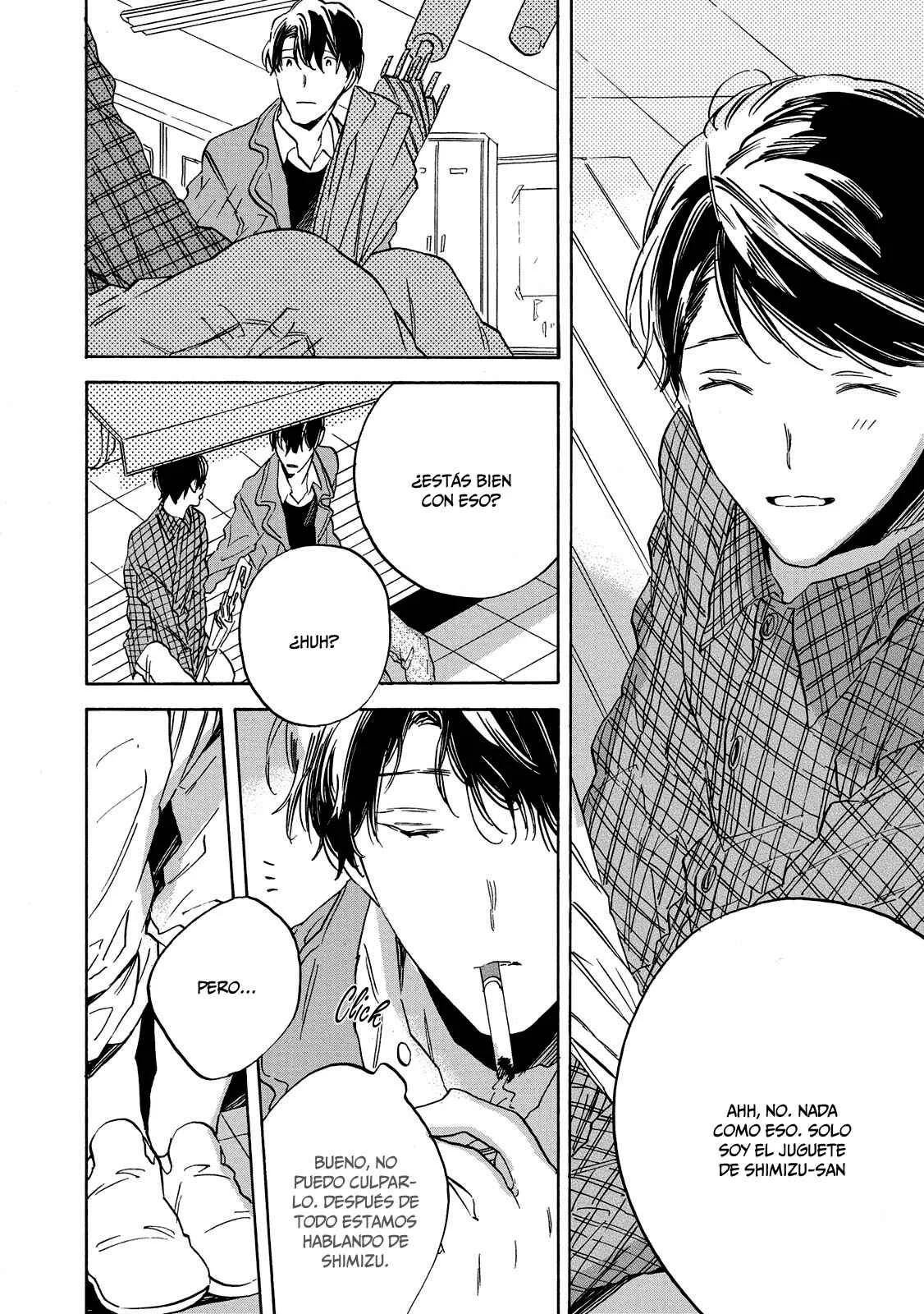 Aku Yori Aku Capítulo 3 - Page 15