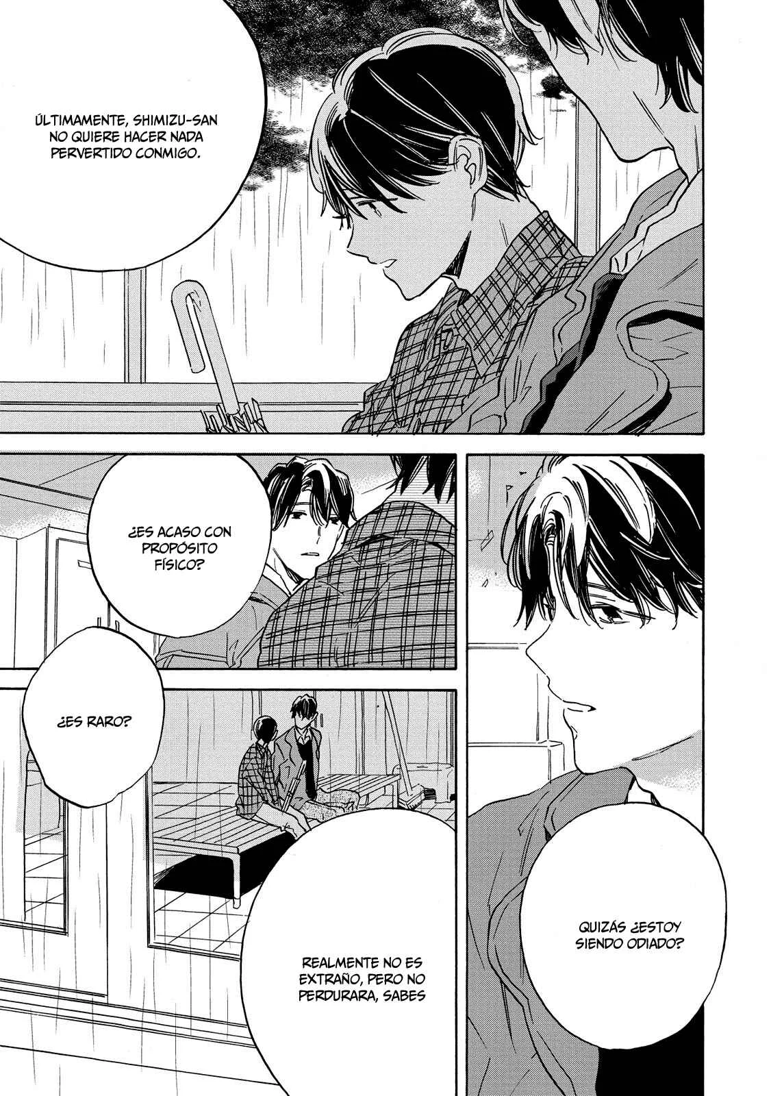 Aku Yori Aku Capítulo 3 - Page 16