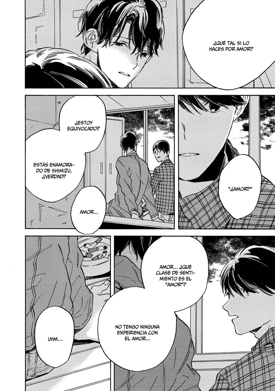 Aku Yori Aku Capítulo 3 - Page 17