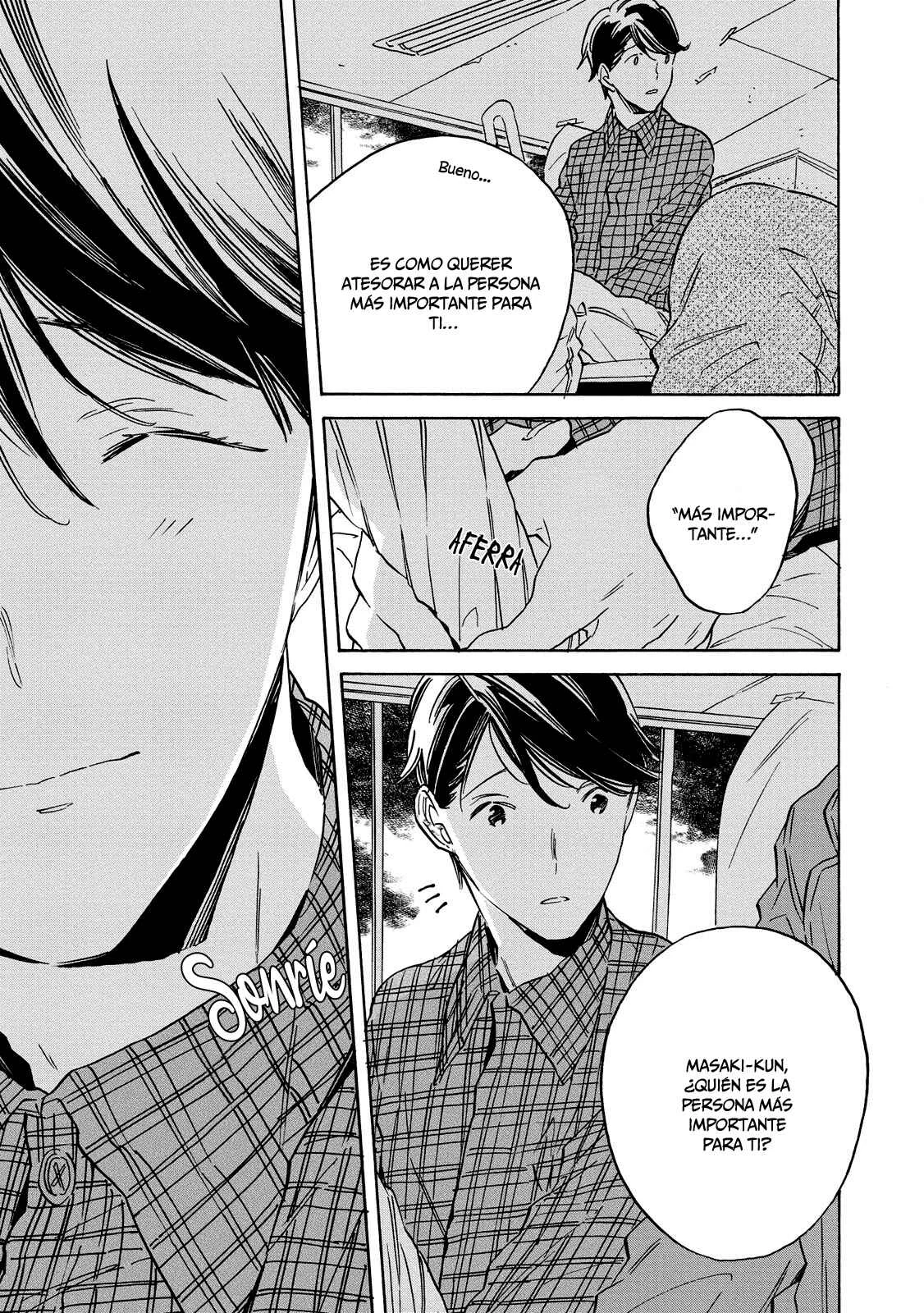 Aku Yori Aku Capítulo 3 - Page 18