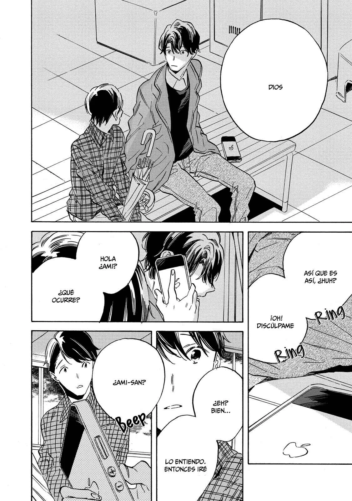 Aku Yori Aku Capítulo 3 - Page 19