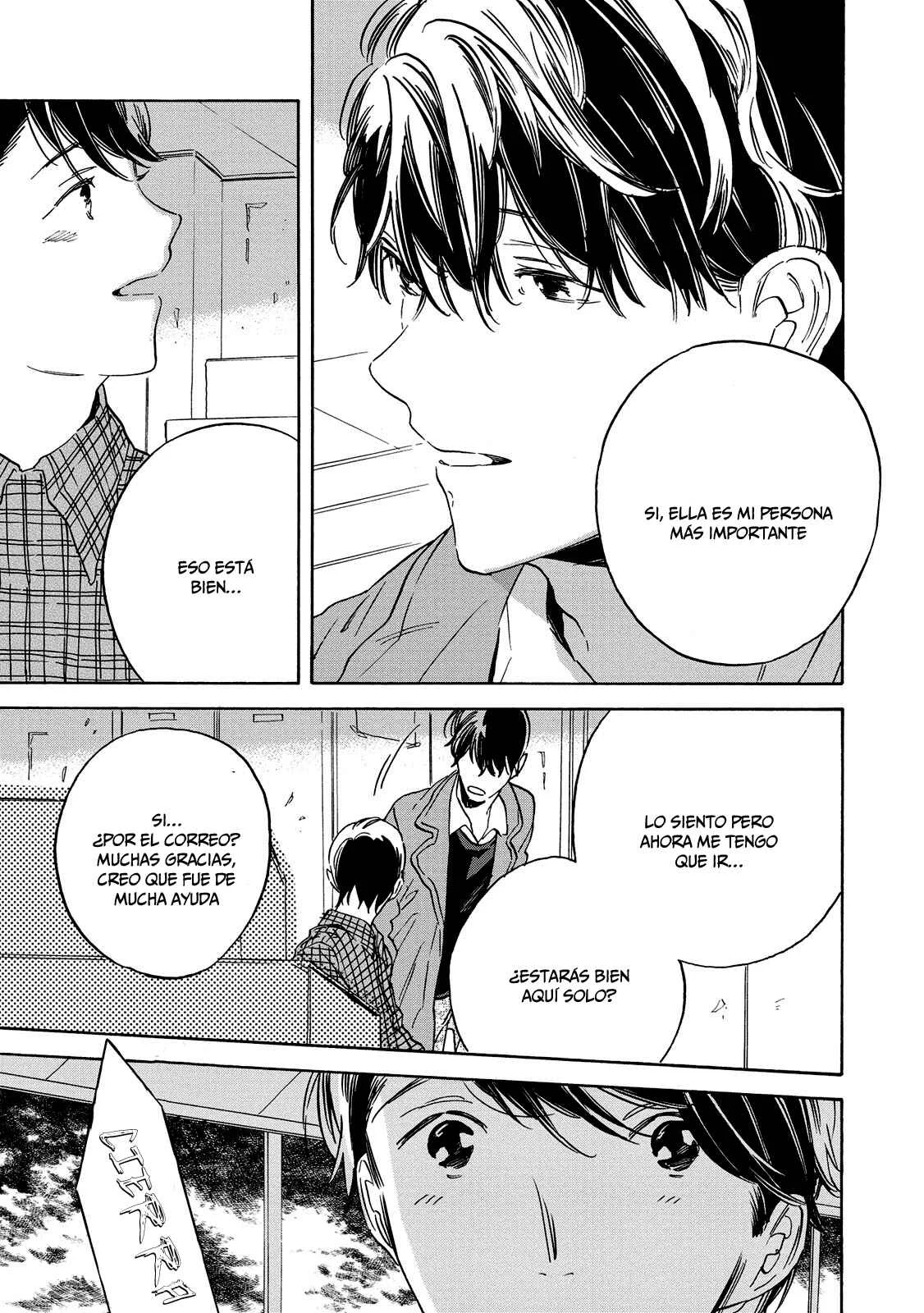 Aku Yori Aku Capítulo 3 - Page 20