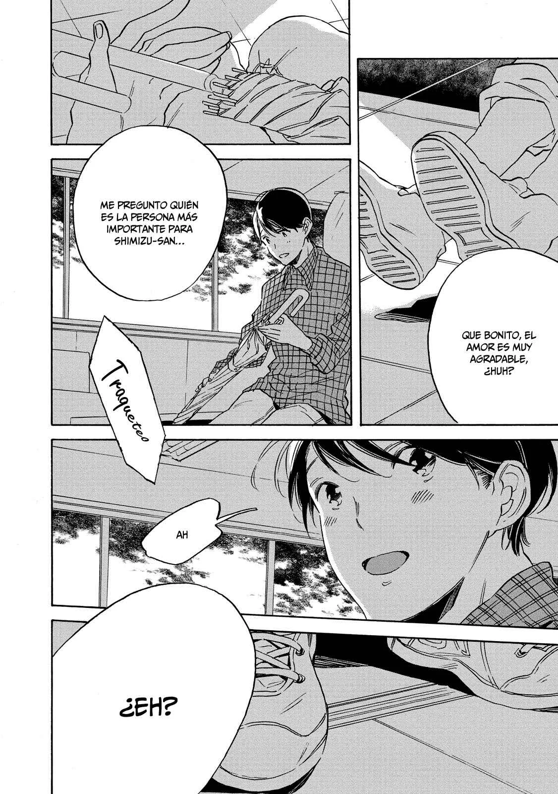 Aku Yori Aku Capítulo 3 - Page 21