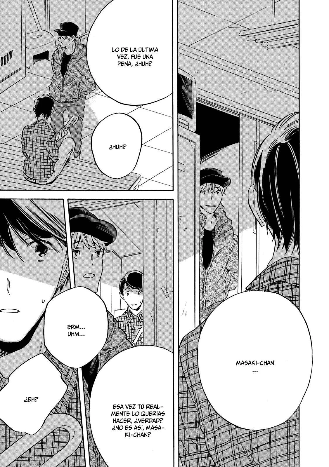 Aku Yori Aku Capítulo 3 - Page 22