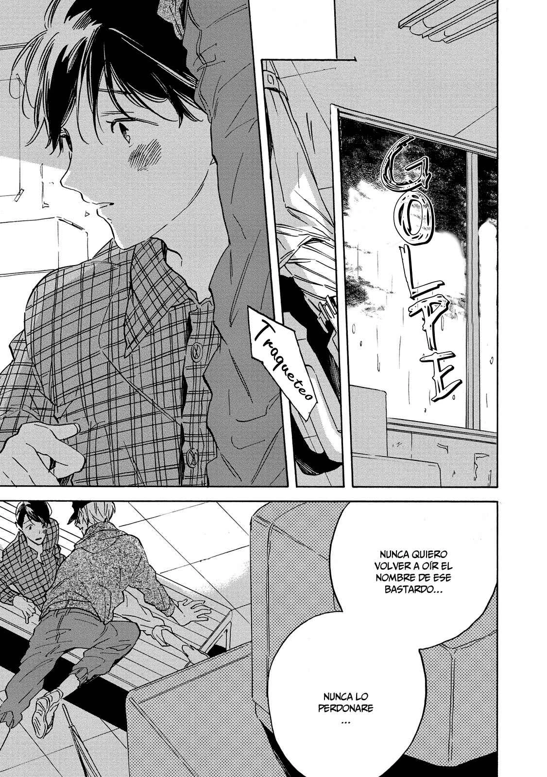 Aku Yori Aku Capítulo 3 - Page 24