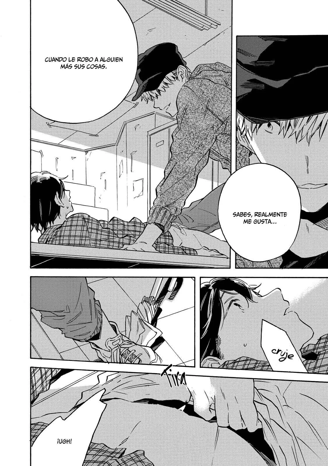 Aku Yori Aku Capítulo 3 - Page 25