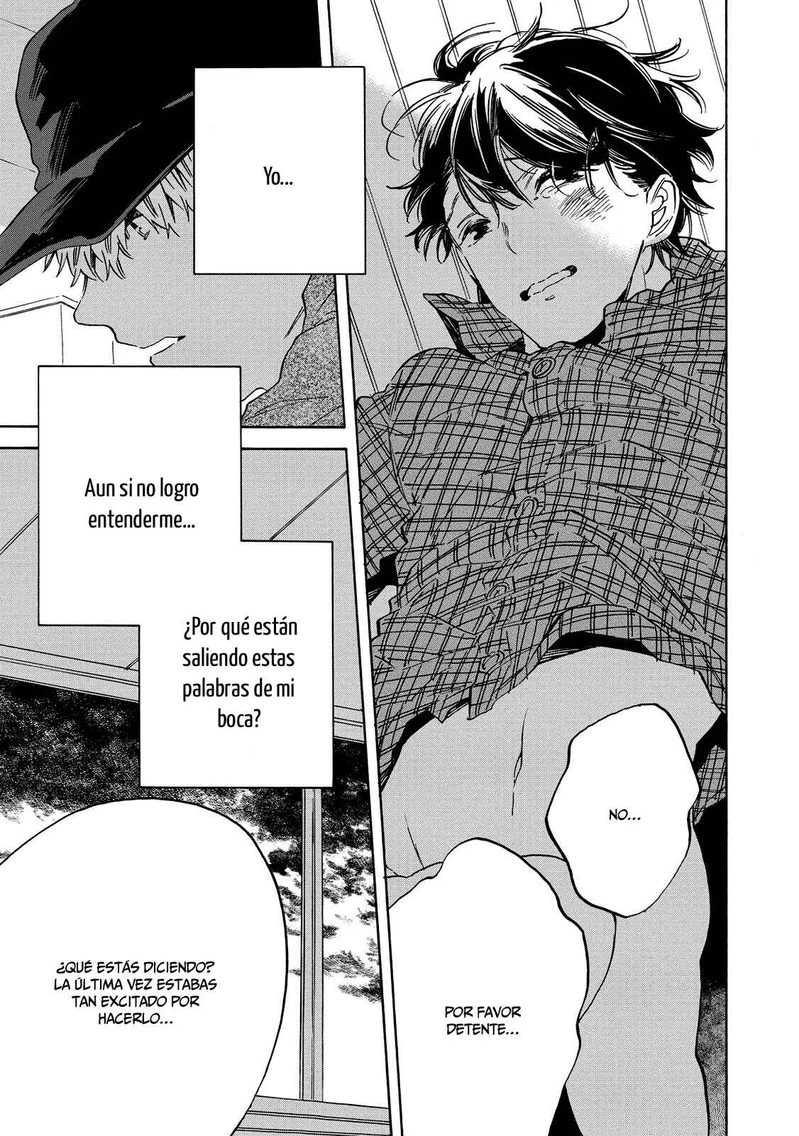 Aku Yori Aku Capítulo 3 - Page 26