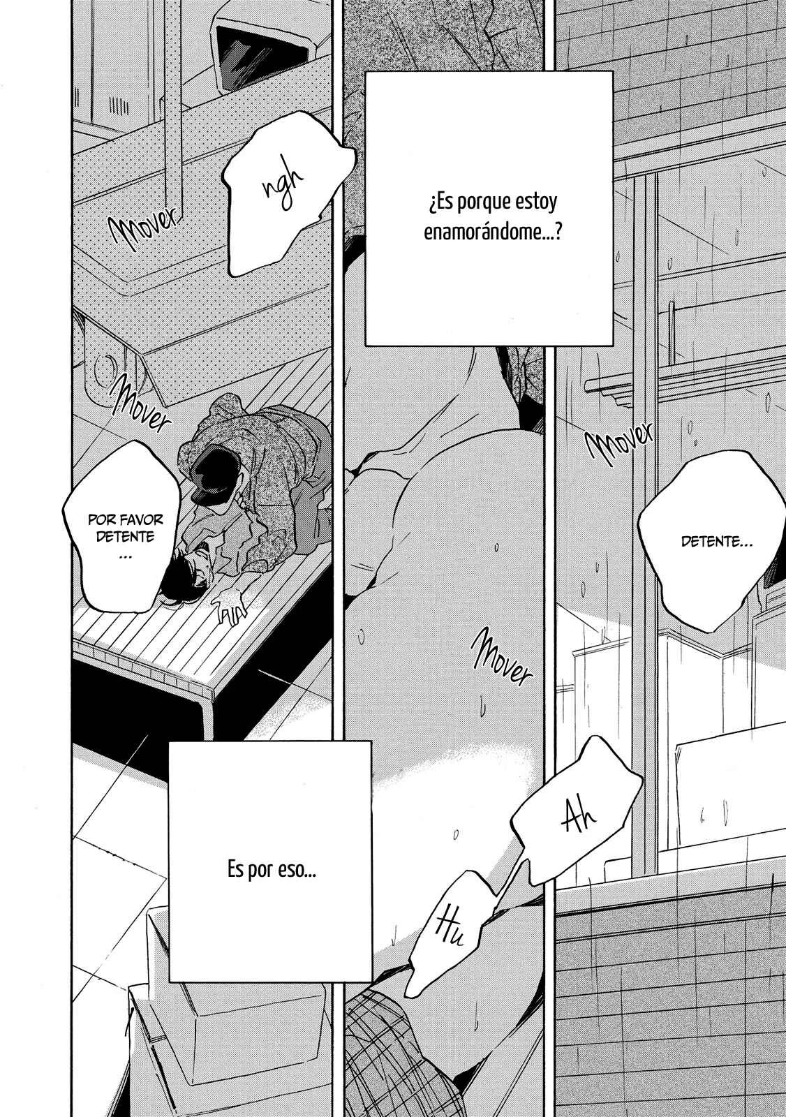 Aku Yori Aku Capítulo 3 - Page 27