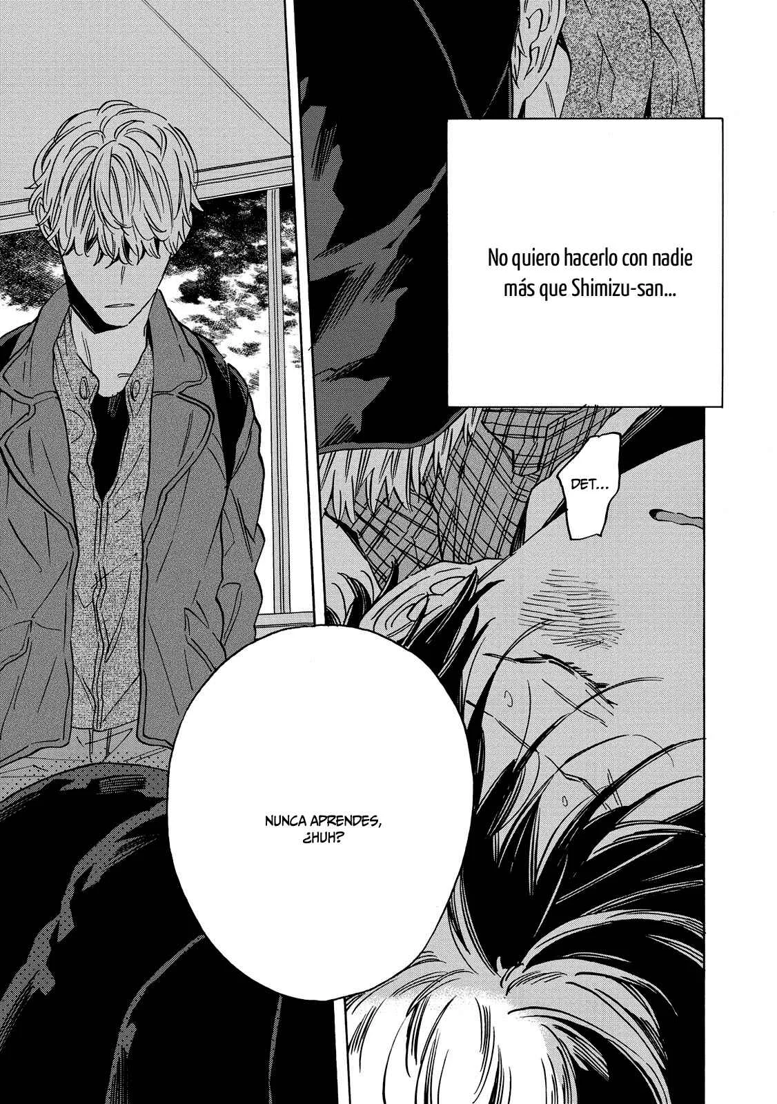 Aku Yori Aku Capítulo 3 - Page 28