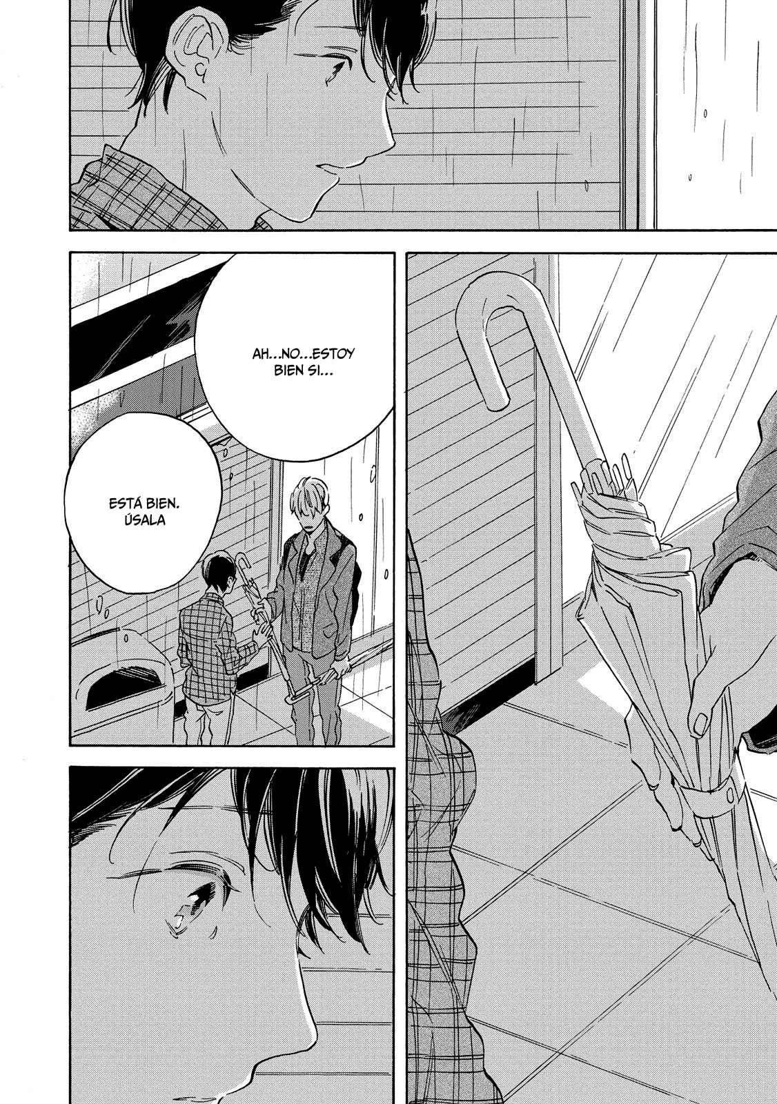 Aku Yori Aku Capítulo 3 - Page 31