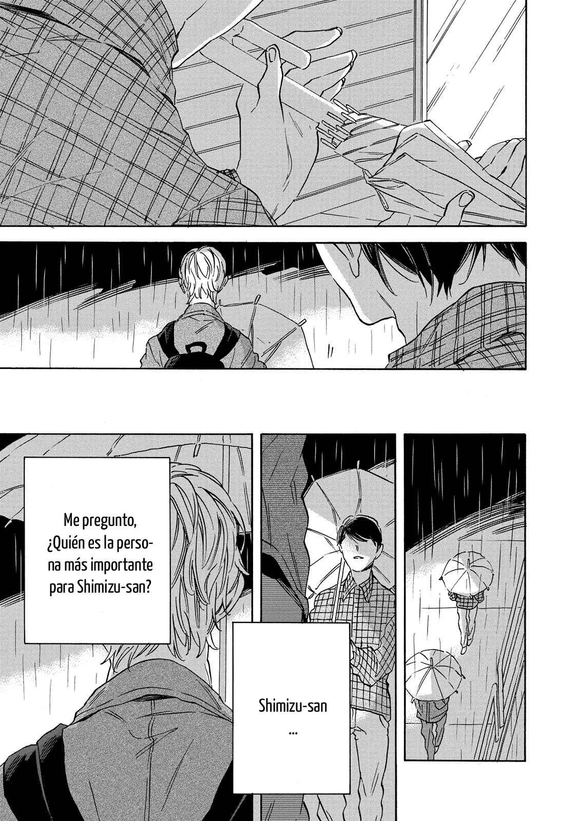 Aku Yori Aku Capítulo 3 - Page 32