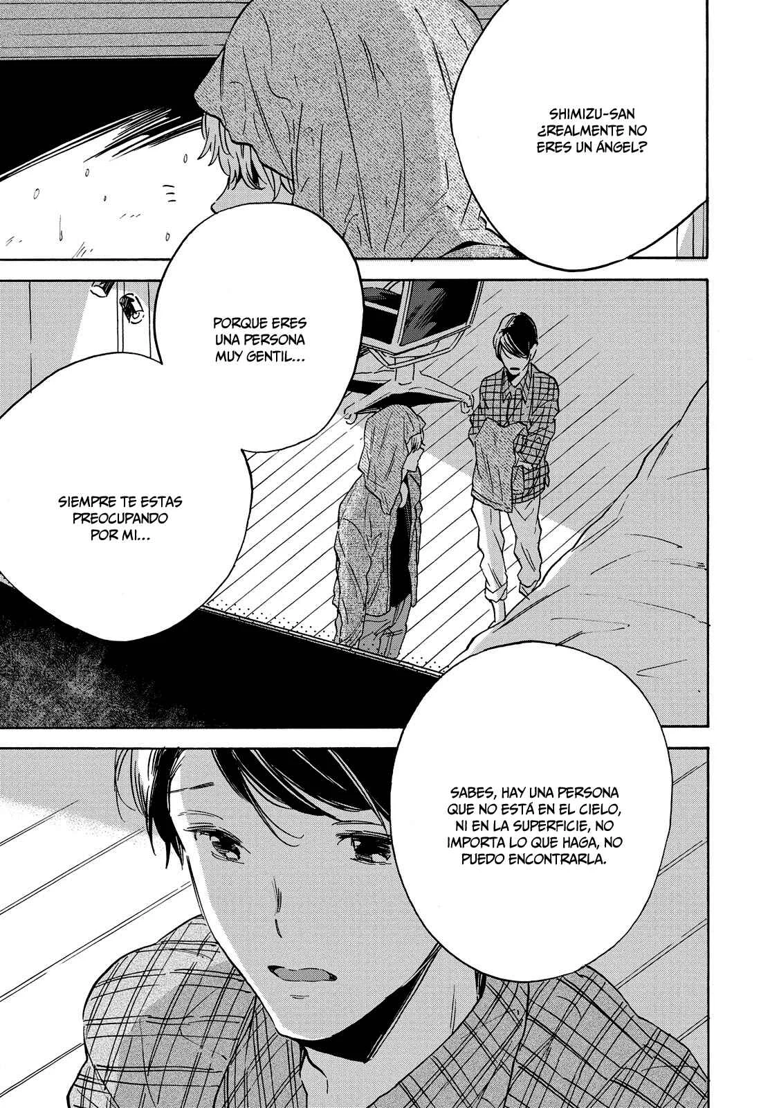 Aku Yori Aku Capítulo 3 - Page 34