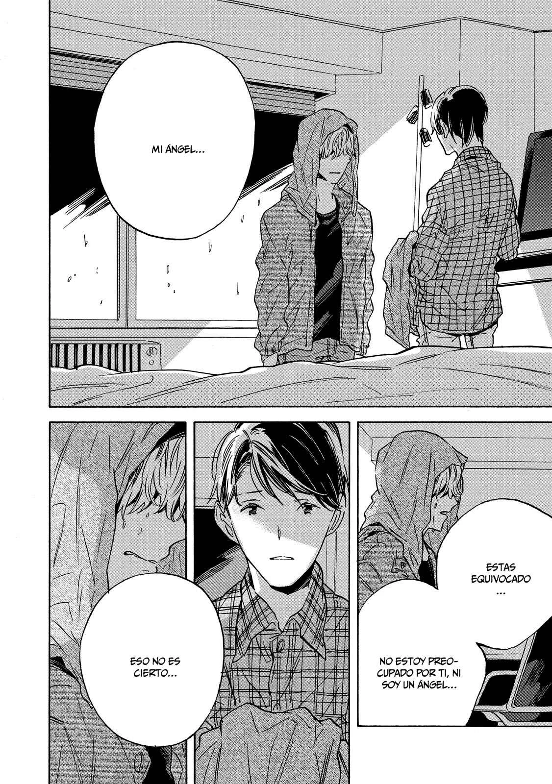 Aku Yori Aku Capítulo 3 - Page 35