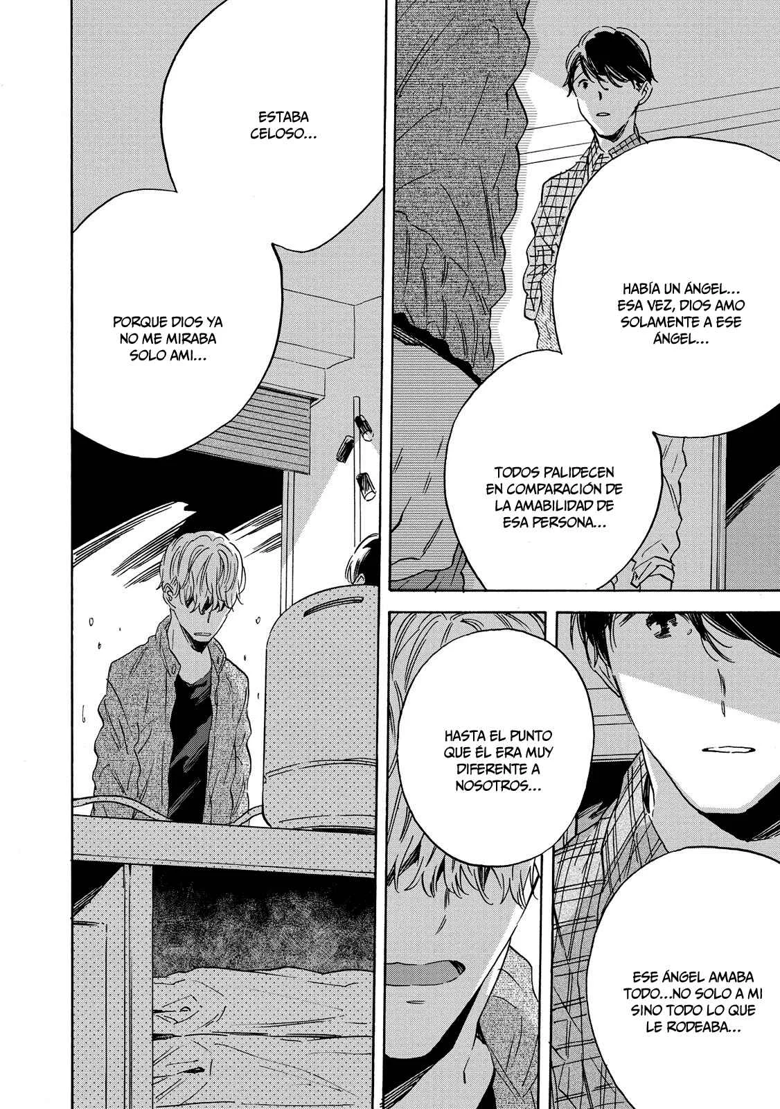 Aku Yori Aku Capítulo 3 - Page 37