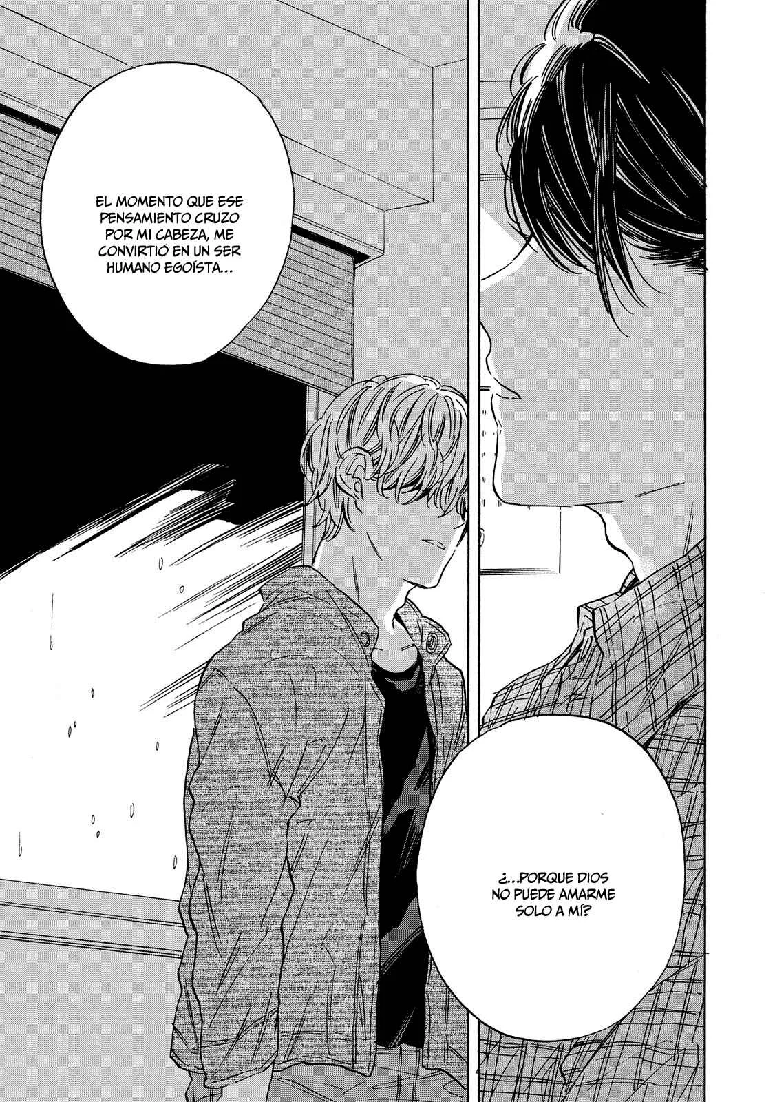 Aku Yori Aku Capítulo 3 - Page 38