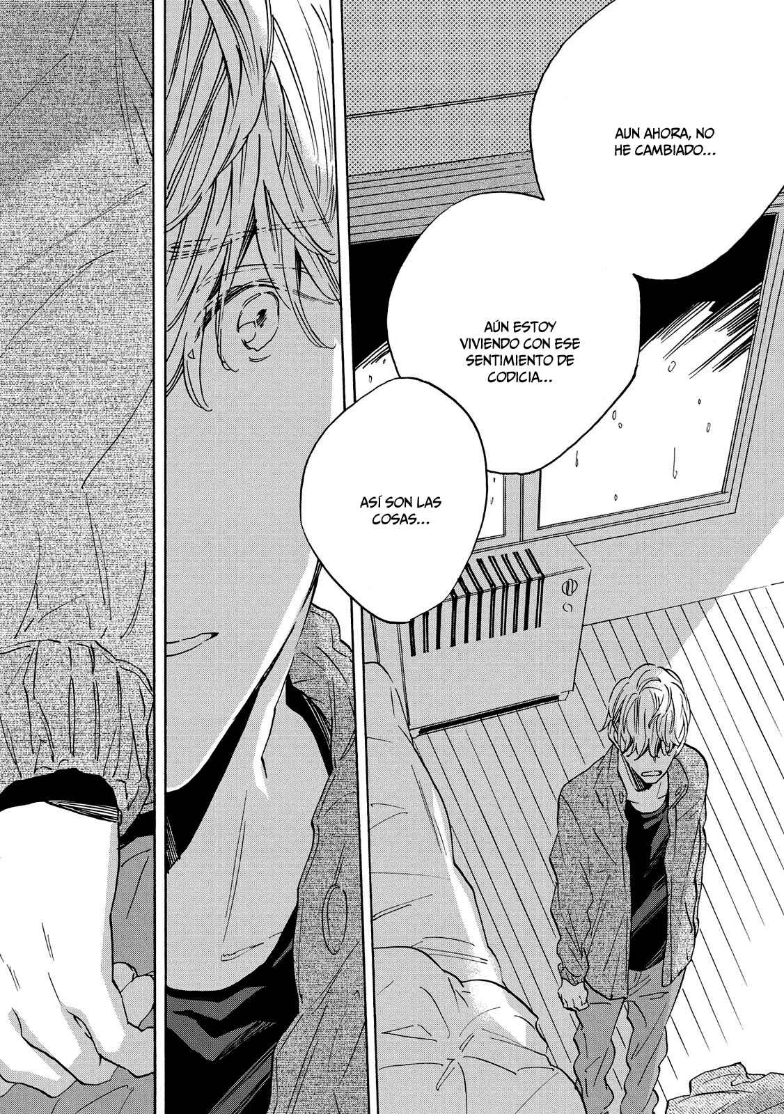 Aku Yori Aku Capítulo 3 - Page 39