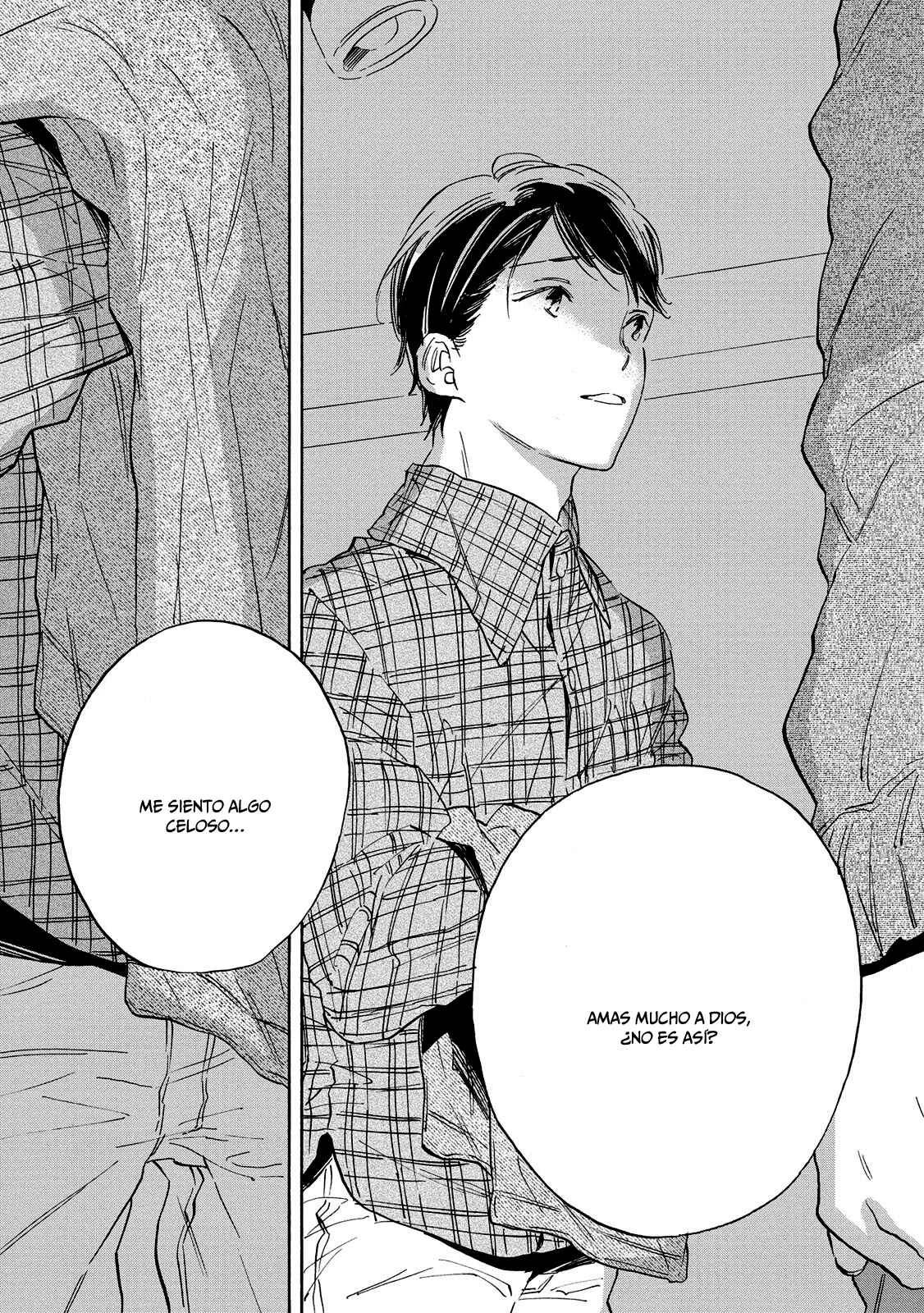 Aku Yori Aku Capítulo 3 - Page 40