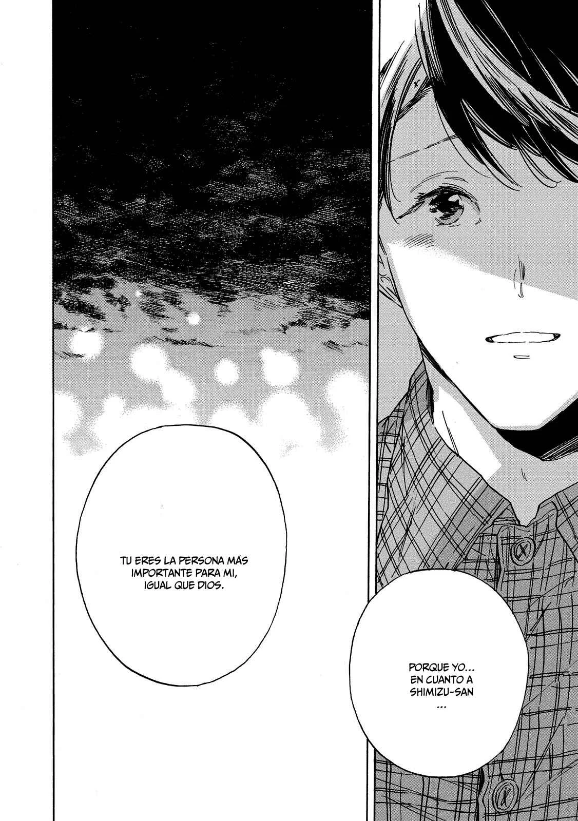 Aku Yori Aku Capítulo 3 - Page 41