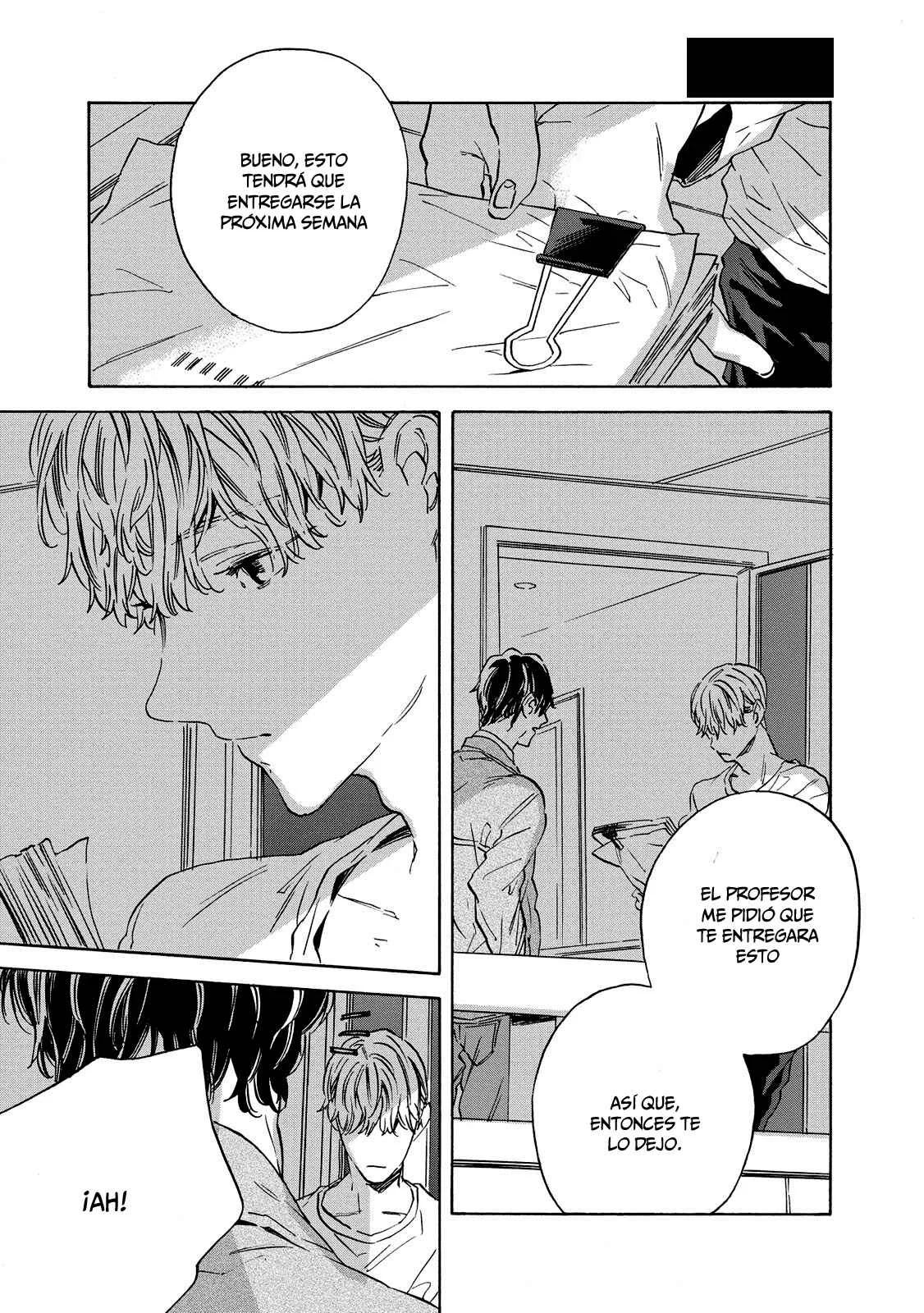 Aku Yori Aku Capítulo 4 - Page 3