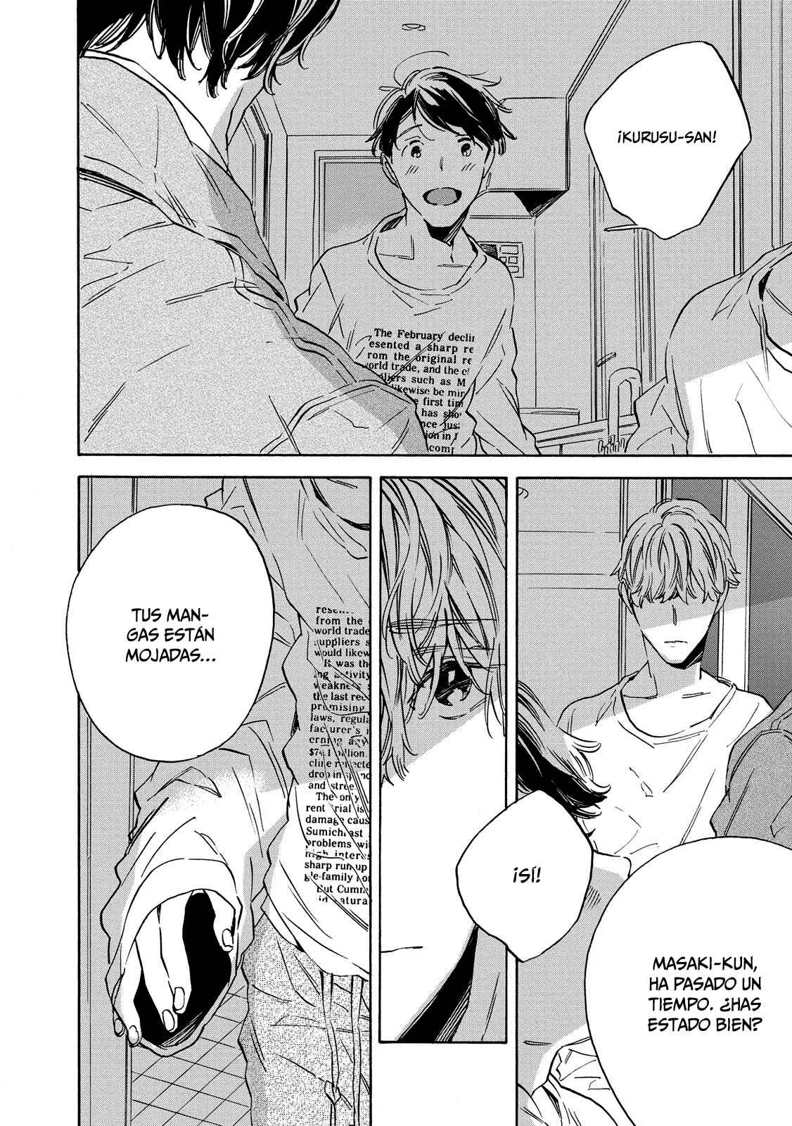 Aku Yori Aku Capítulo 4 - Page 4