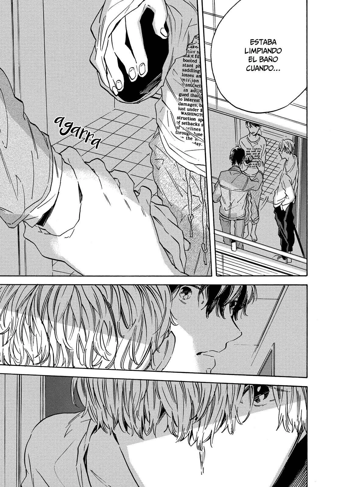 Aku Yori Aku Capítulo 4 - Page 5