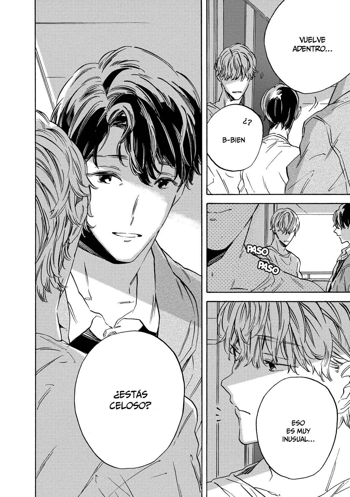 Aku Yori Aku Capítulo 4 - Page 7