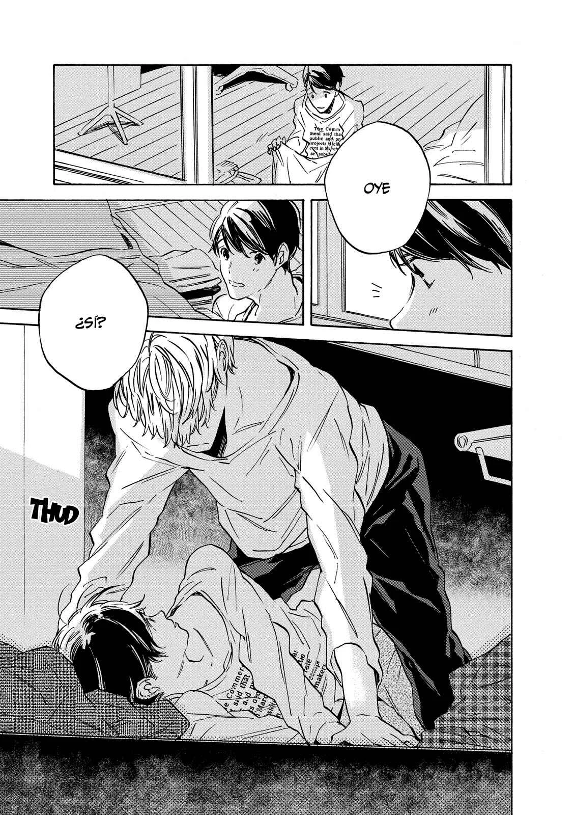 Aku Yori Aku Capítulo 4 - Page 8