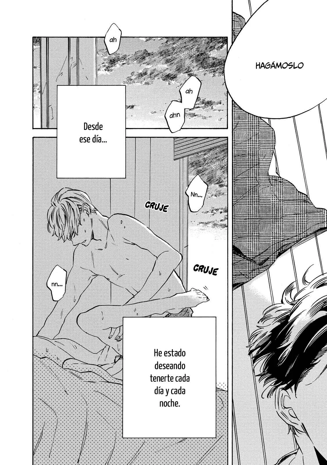 Aku Yori Aku Capítulo 4 - Page 9