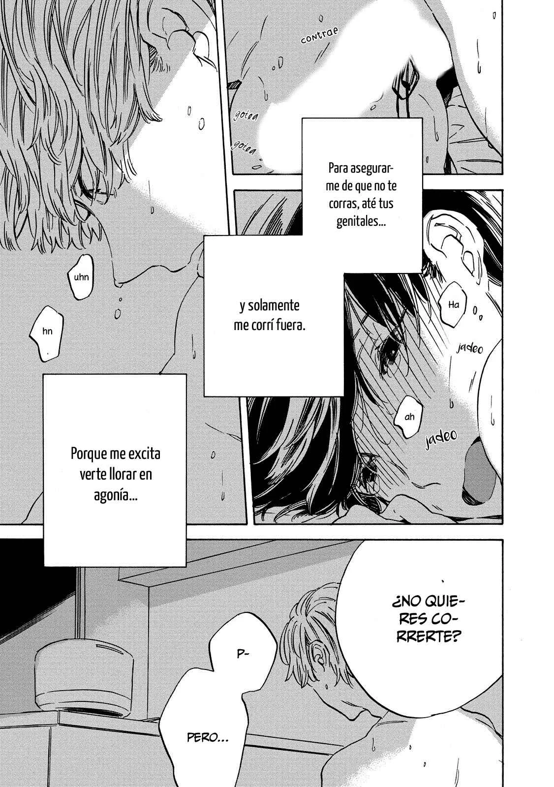 Aku Yori Aku Capítulo 4 - Page 10