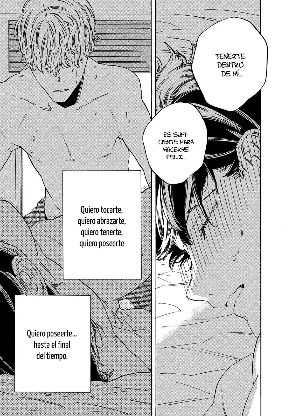 Aku Yori Aku Capítulo 4 - Page 12