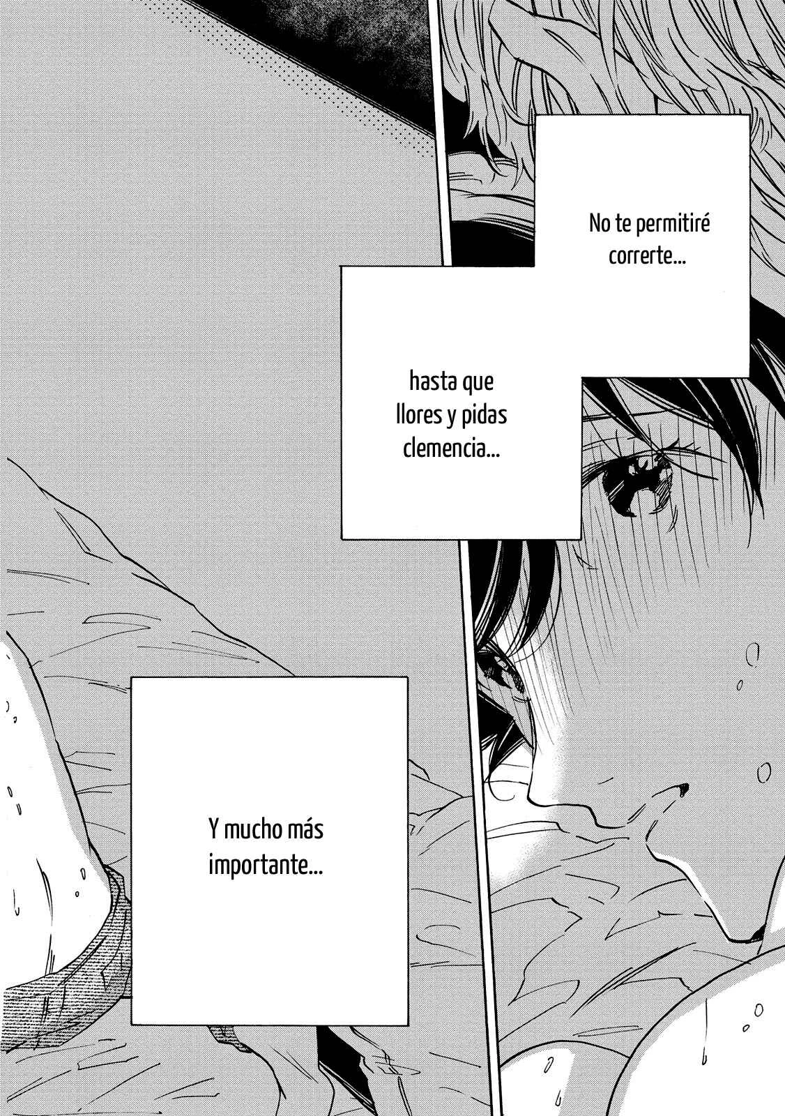 Aku Yori Aku Capítulo 4 - Page 13