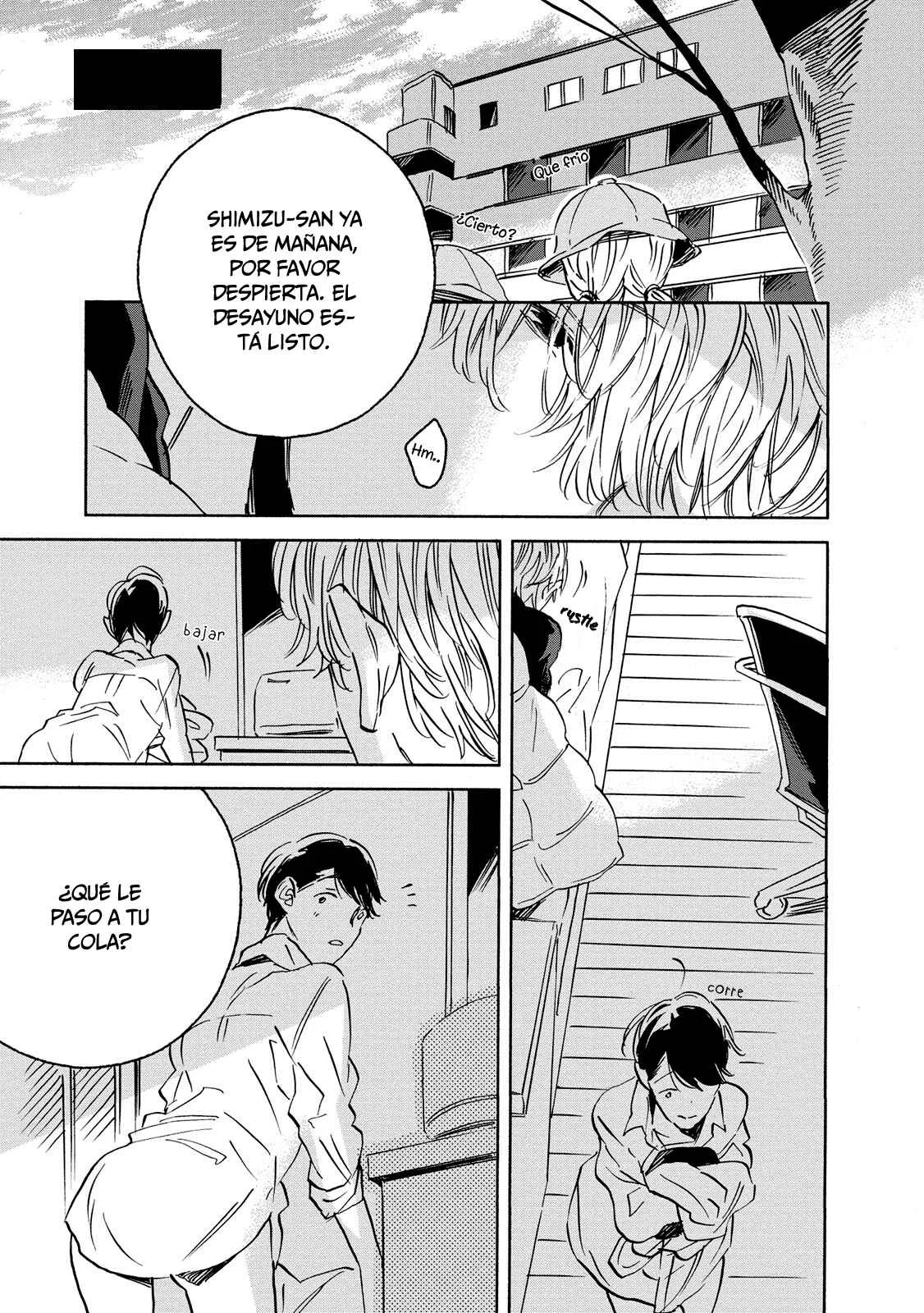 Aku Yori Aku Capítulo 5 - Page 3