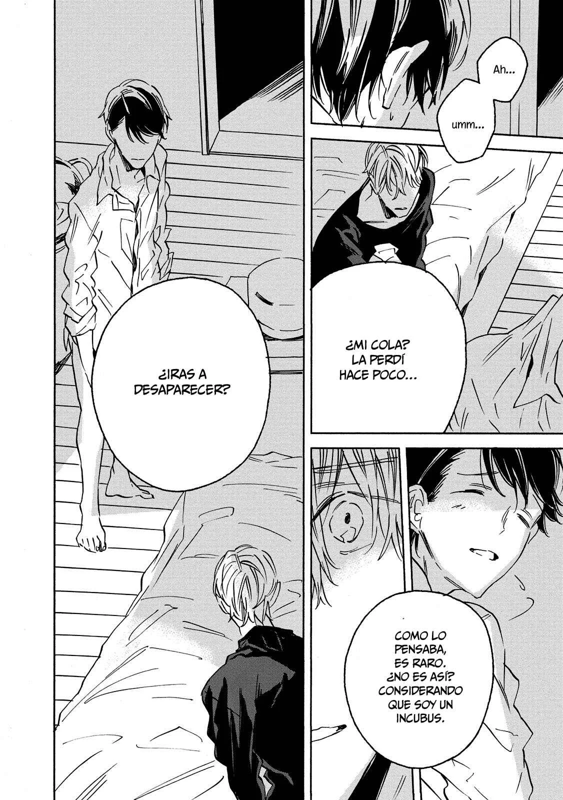 Aku Yori Aku Capítulo 5 - Page 4