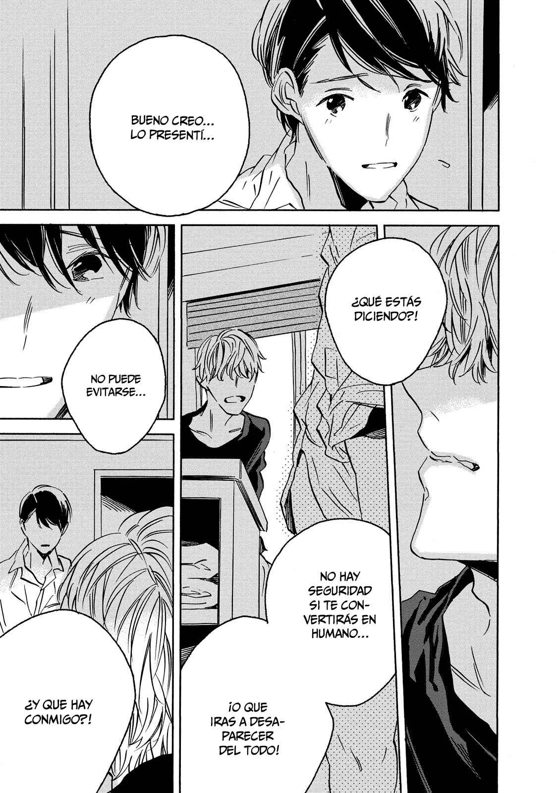 Aku Yori Aku Capítulo 5 - Page 5