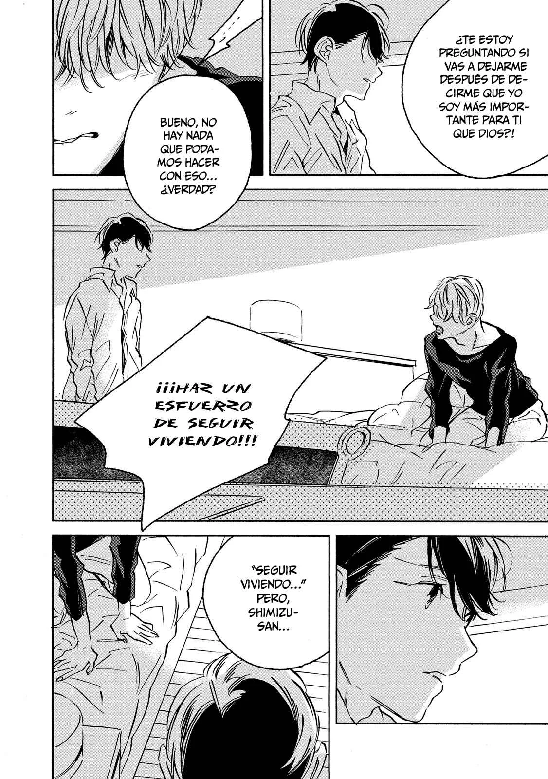 Aku Yori Aku Capítulo 5 - Page 6
